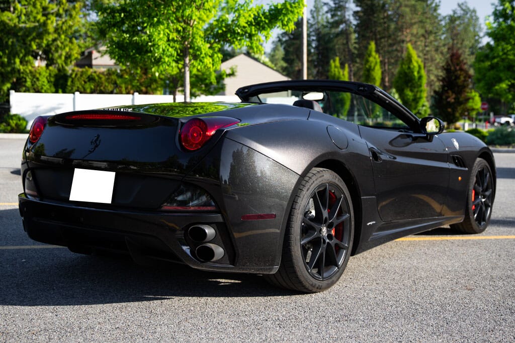 2013 Ferrari California for sale